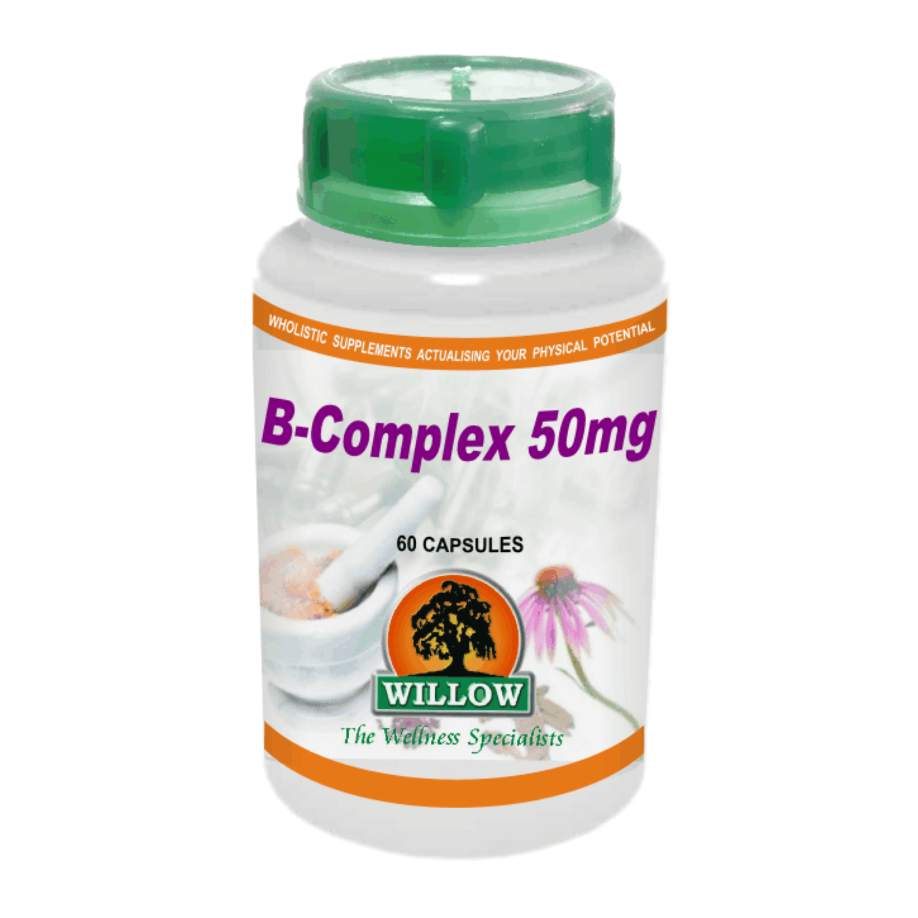 B Complex 50mg (60)