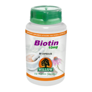 Biotin 10mg (60)