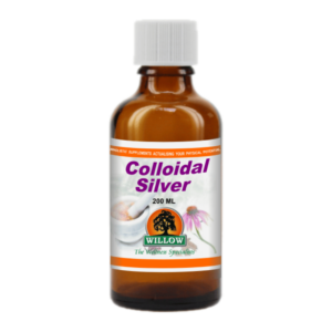 Colloidal Silver 200ml