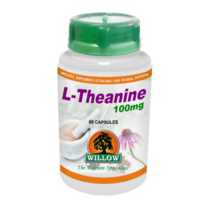 L-Theanine 100mg (60)