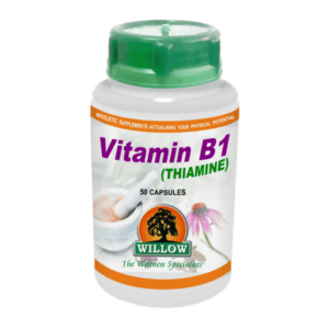 Vitamin B1 100mg (50)