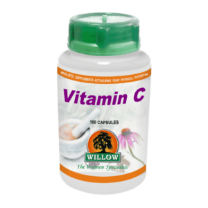 Vitamin C 500mg (100)