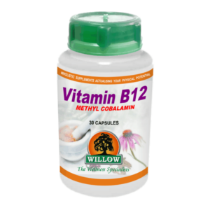 Vitamin B12 500mcg (30)