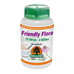 Friendly Flora 12 strain / 2 Billion (60)