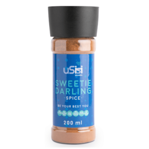 Usisi Sweetie Darling 200ml Shaker