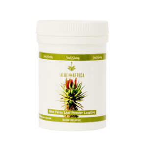 Laxative - Aloe Slow Relief (60)
